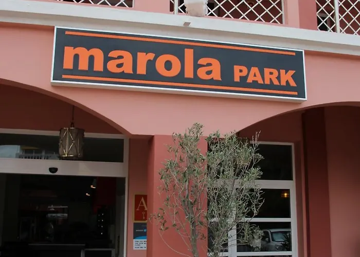 Marola Park 아파트