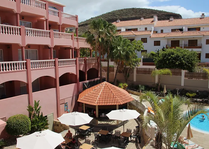 Marola Park 아파트 플라야데라스아메리카스