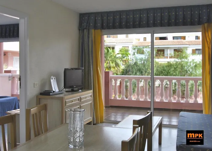 Marola Park 아파트 플라야데라스아메리카스