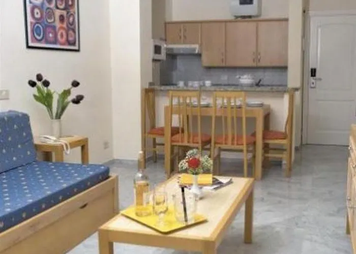 Marola Park 아파트 플라야데라스아메리카스