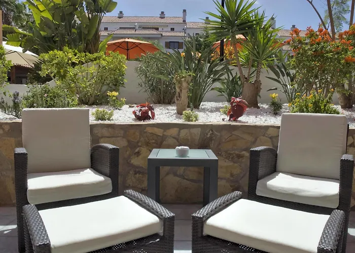 아파트 Marola Park 플라야데라스아메리카스