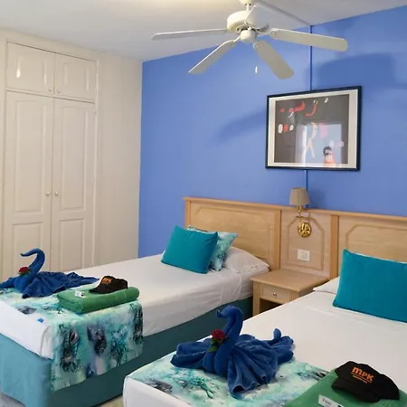 Apartamento Marola Park Playa de las Americas (Tenerife)