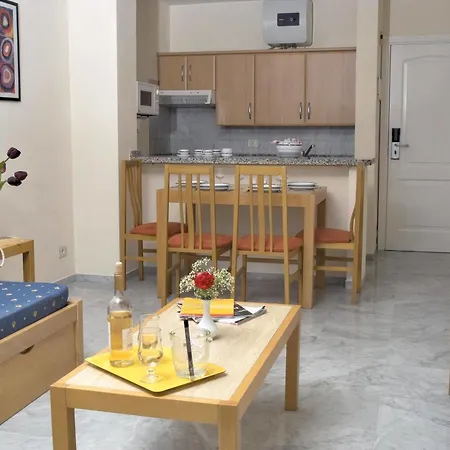 Marola Park Apartmán *