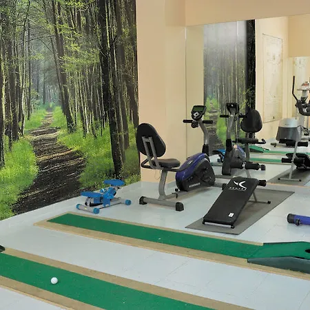 Marola Park Апартаменты Плая-де-лас-Америкас