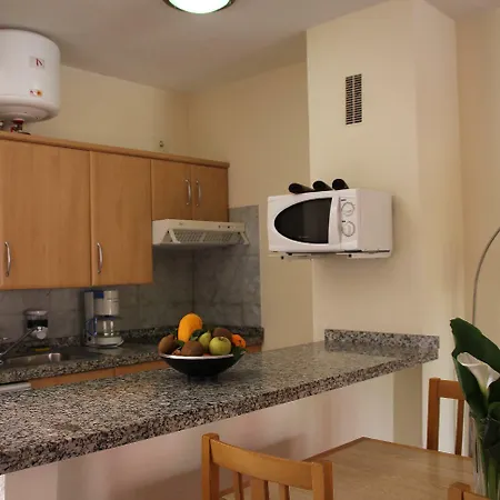 Apartamento Marola Park *