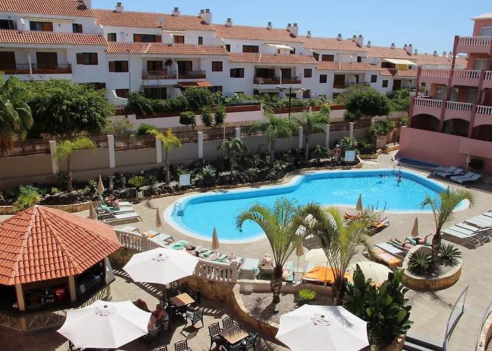 Marola Park アパート プラヤ・デ・ラス・アメリカス