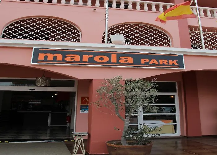 Marola Park アパート