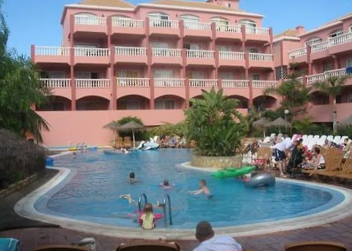 Marola Park プラヤ・デ・ラス・アメリカス