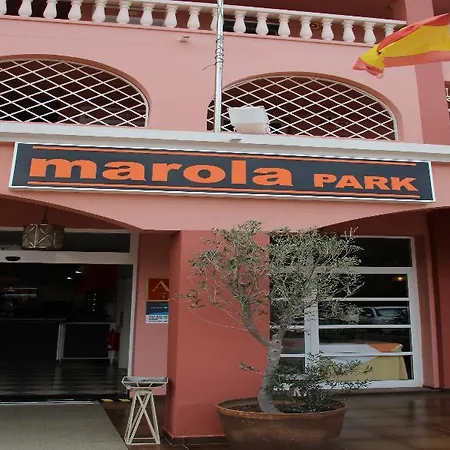 Marola Park 公寓