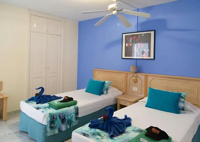 Apartament Marola Park Playa de las Americas (Tenerife)