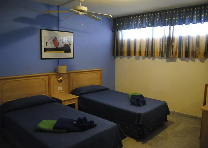 Marola Park Apartament Playa de las Americas (Tenerife)